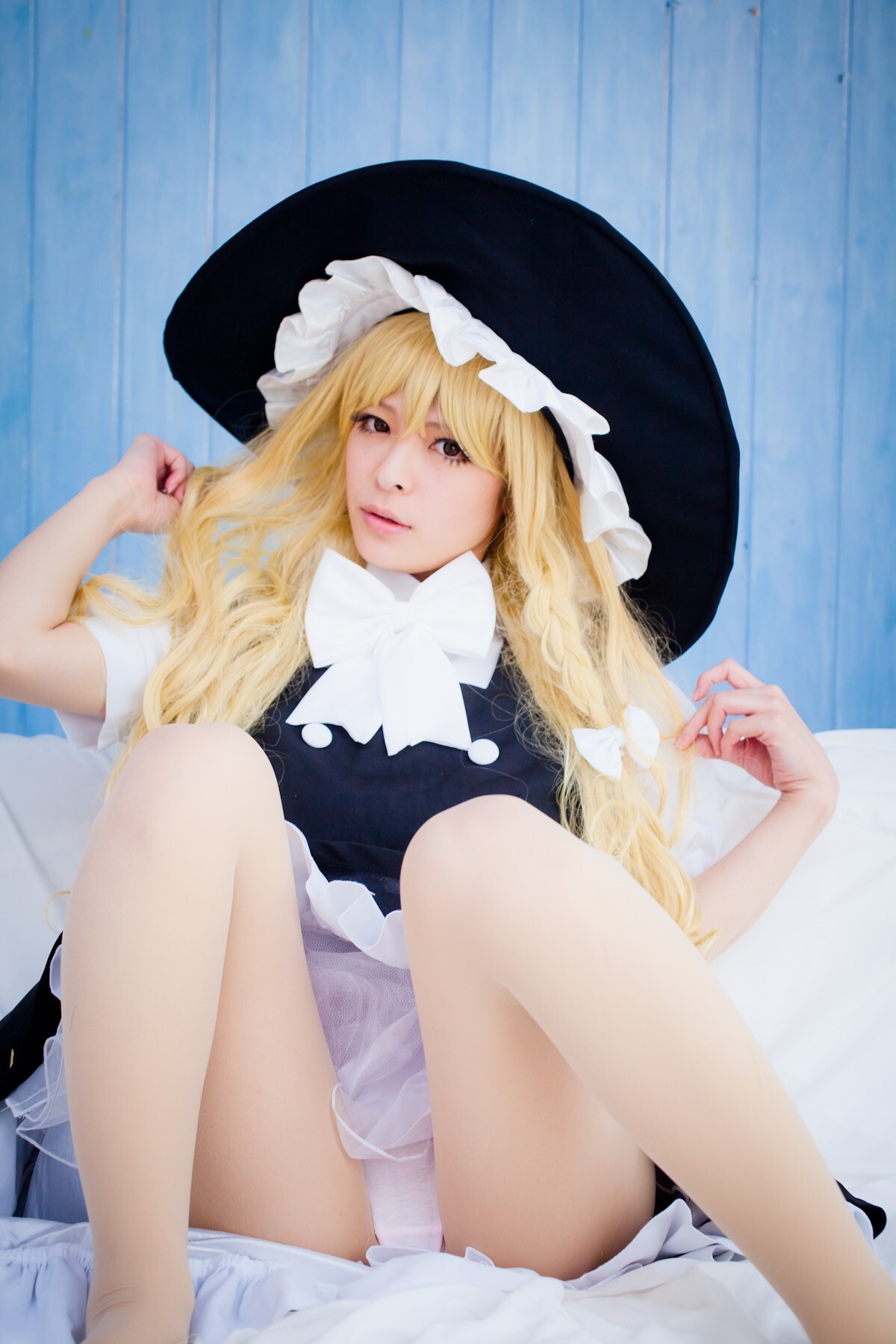 [Cosplay]  New Marisa Kirisame Cosplay Set 2